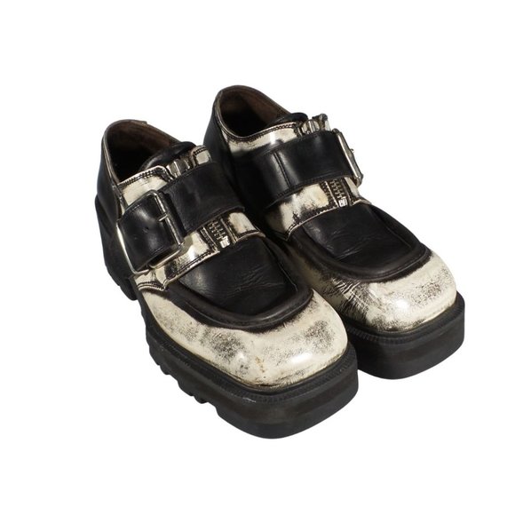 1990s platform shoes